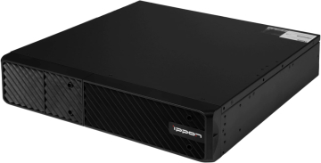 Батарейный модуль IPPON Pacific, 88х430х438 мм (ВхШхГ) свинцово-кислотные  24 V 9 Ач, цвет: чёрный, (1976363)