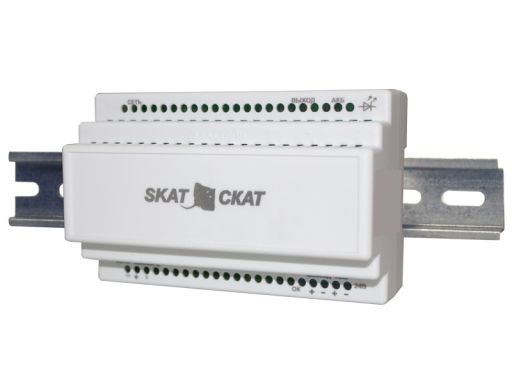 ИБП Бастион СКАТ-2400М DIN (СКАТ ИБП-24/1,5-DIN)