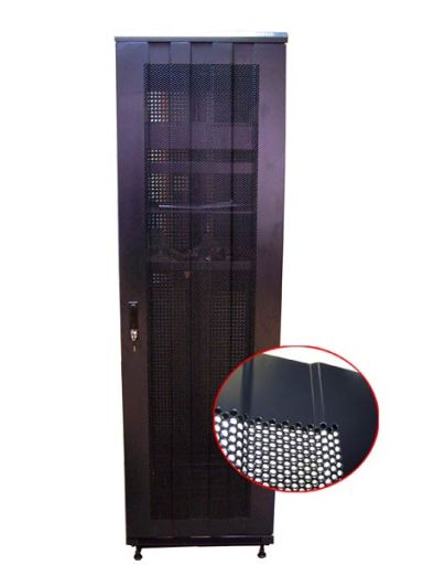 Дверь (к шкафу) TWT TWT-CBB-DRD2-42U-6