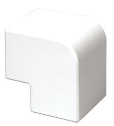 Плоский угол Efapel Серия 13, 90 град., для магистрального короба, 25х30 мм (ШхГ), цвет: белый