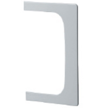 Адаптер DKC In-Liner Front, для кабель-канала, 50х90х10 мм (ВхШхГ), цвет: белый