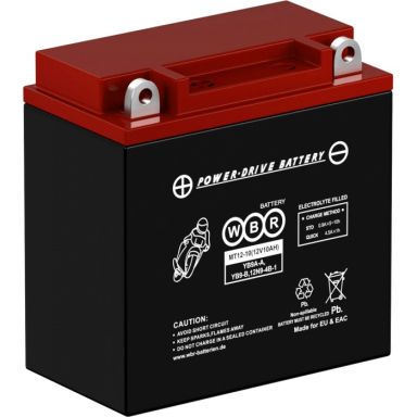Аккумулятор для ИБП WBR MT12-10
