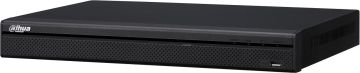 Видеорегистратор Dahua HCVR, каналов: 16, H.264 с двумя потоками, 1x HDD, звук Да, порты: HDMI, 2x USB, VGA, память: 6 ТБ, питание: DC12V