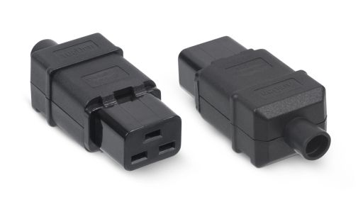 Вилка Cabeus IEC-320-C19