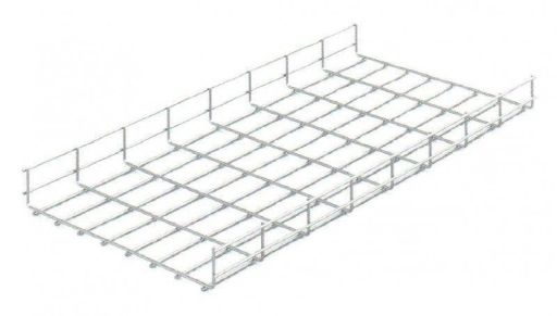 Проволочный лоток Lanmaster LAN-MT100x150-3.8EZ