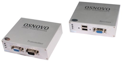 Комплект OSNOVO TA-VKM/7+RA-VKM/7