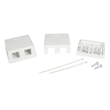Коробка открытого монтажа DKC RNW2WH
