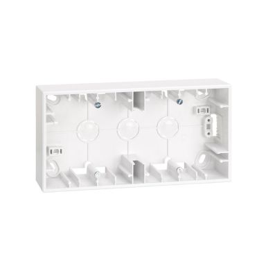 Коробка для настенного монтажа Simon 2700752-030