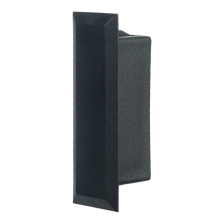 Заглушка Datarex , SC/LC, плоская, duplex/quadra, цвет: чёрный (DR-547002)