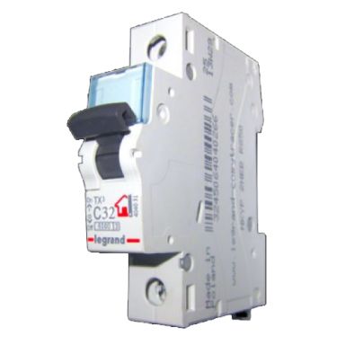 Автоматический выключатель Legrand 404031