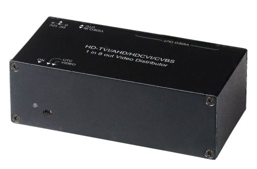 Распределитель SC&T CD108HD