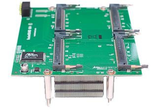 (Архив)Плата управления Mikrotik, (RB604)