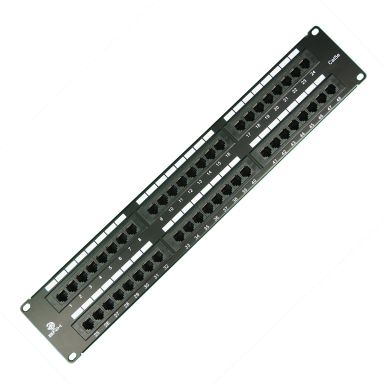 Коммутационная патч-панель BNH B100.2-48-5E-UNB