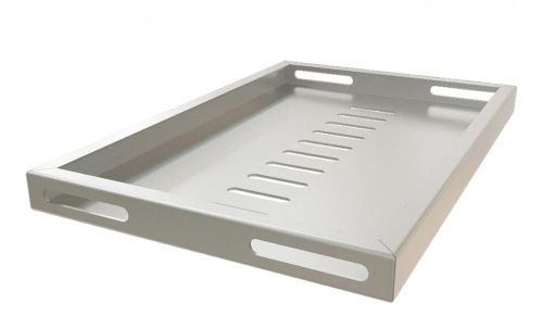 Полка Hyperline SSH3-180-RAL7035