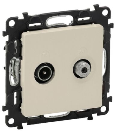 Розетка оконечная Legrand 753562