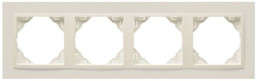 Рамка Efapel 90940 TPP