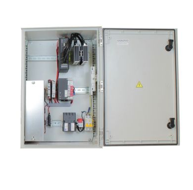 Коммутатор OSNOVO OSP-46TB3(SW-80802/ILS(port 75W))
