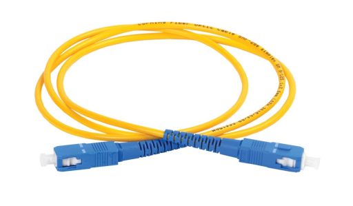 Коммутационный шнур оптический ITK FPC09-SCU-SCU-C1L-30M