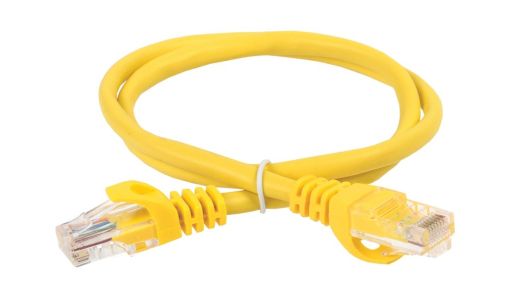 Шнур коммутационный ITK PC05-C5EU-5M