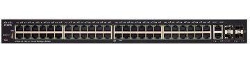 Коммутатор Cisco, SF350-48-K9-NA