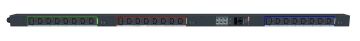 БРП (PDU) Metered ELEMY iPDU-591X, IEC 60320 С13 х 21, IEC 60320 С19 х 3, 1720х56х75 мм (ВхШхГ), 32А, 1ф, вход IEC 320 309 3P+N+PE, шнур 2,8 м, автома