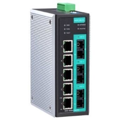 Коммутатор MOXA EDS-408A-3M-SC