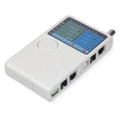Тестер Cabeus HT-588CT