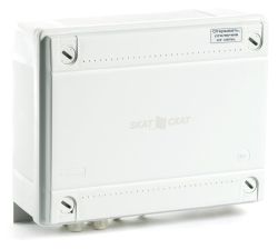 Источник питания Бастион, сетевой, 5 выходов, IP56, (SKAT-VN. 24/27 АС исп.5)