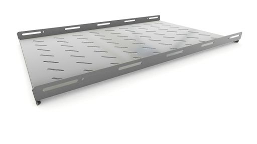 Полка Hyperline TSH3L-850-RAL7035