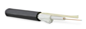 (Архив)Кабель ВО RiT Loose tube, 8хОВ, , LSZH, цвет: чёрный