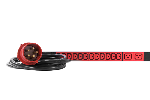 Блок распределения питания Rem R-2MC3-3x16-24C13-6C19-MI-1420-3-3PN