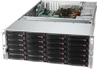 Серверная платформа Supermicro, SSG-540P-E1CTR36H