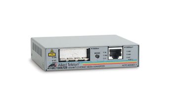 (Архив)Медиаконвертер Allied Telesis, AT-MC1008/GB-60