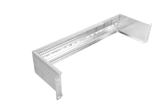 Панель ЦМО, 19", 2U, 88х482х133 мм (ВхШхГ)