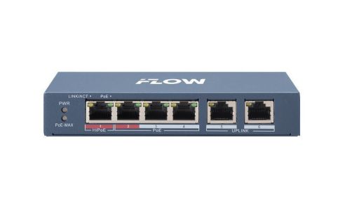 Коммутатор iFlow F-SW-EU206HPOE-V