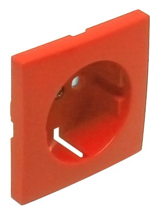 Лицевая панель розеточная Efapel 90632 TLR