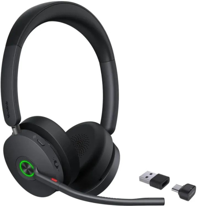 Гарнитура Yealink BH74 with Stand UC USB-C/A