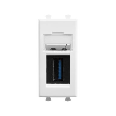 Розетка аудио/видео DKC 4400301