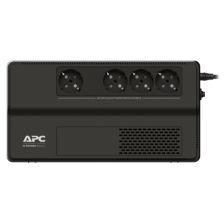 ИБП APC Easy UPS, 1000ВА, линейно-интерактивный, настольный, 161х305х93 (ШхГхВ), 280V,  однофазный, (BV1000I-GR)