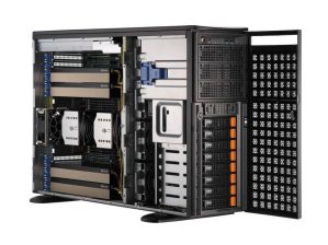 Серверная платформа Supermicro, SYS-741GE-TNRT