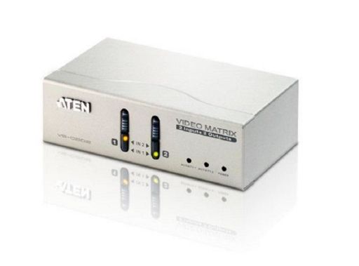 Переключатель KVM Aten VS0202-AT-G