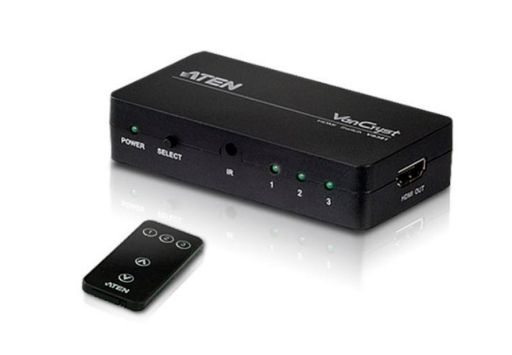 Переключатель KVM Aten VS381-AT