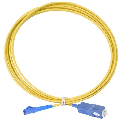 Коммутационный шнур оптический Eurolan 41E-S2-SC-LC-02