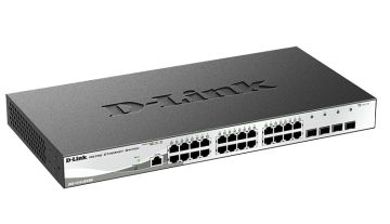 Коммутатор D-Link, DGS-1210-28X/ME/B1A