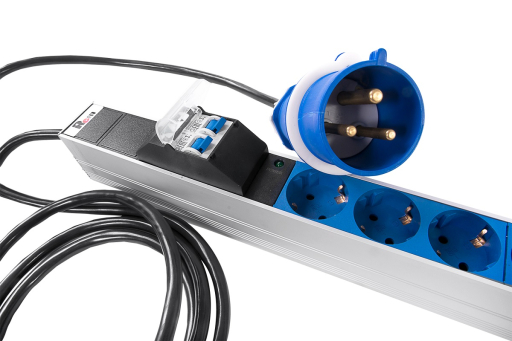 Блок распределения питания Rem R-32-20S-A-I-1420-3-2P