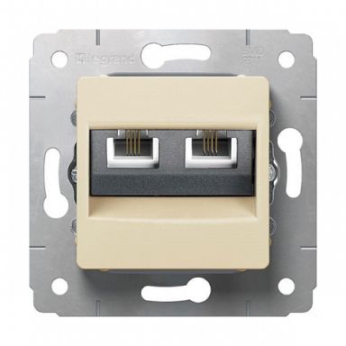 Розетка телефонная Legrand 773739