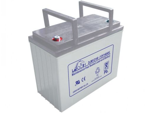 Аккумулятор для ИБП Leoch DJM 12-140