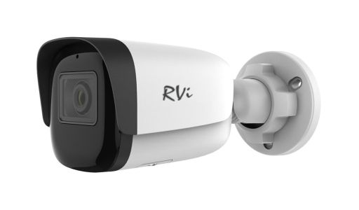 Сетевая IP видеокамера RVI RVi-1NCT8044 (2.8) white