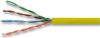 BNH B010.N-U/UTP-5E-PVC-YL