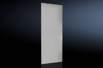 Стенка (к шкафу) Rittal VX25, комплект 2 шт, 2000х800 мм (ВхШ), цвет: серый